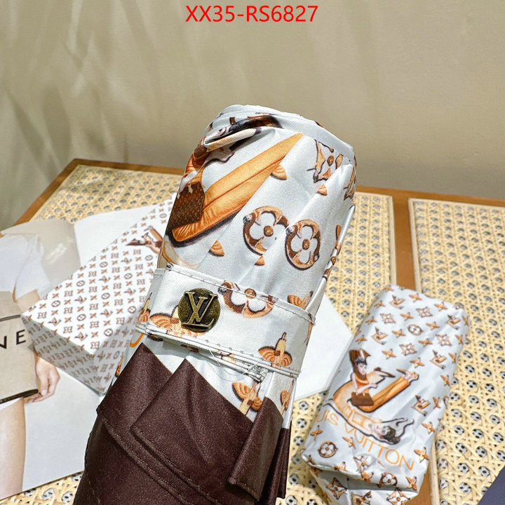 Umbrella-LV luxury shop ID: RS6827 $: 35USD