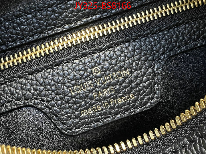 LV Bags(TOP)-Speedy- buy replica ID: BS8166 $: 325USD,