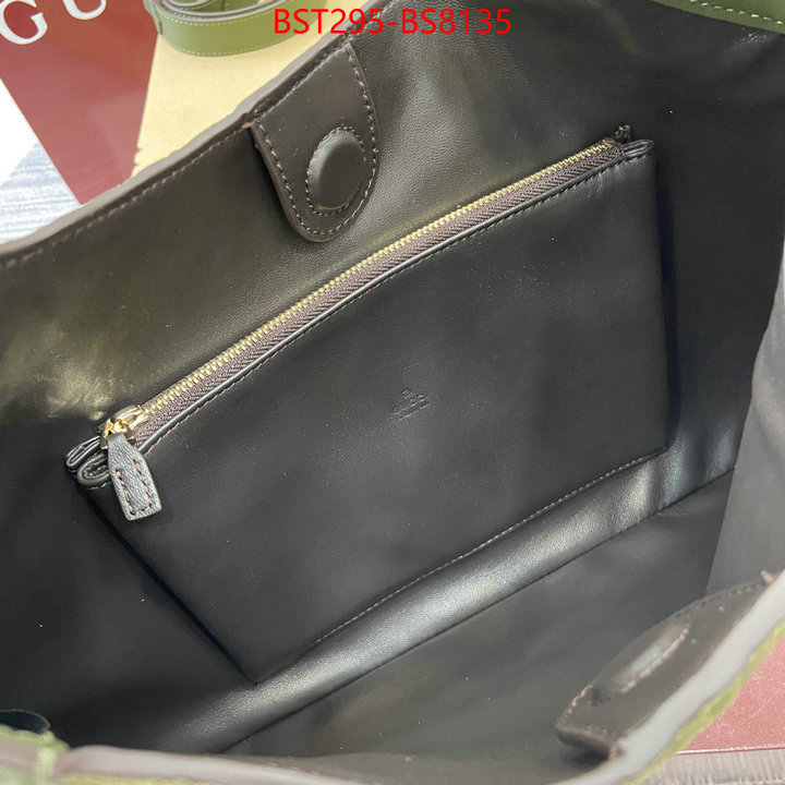 Gucci Bags(TOP)-Handbag- best designer replica ID: BS8135 $: 295USD,