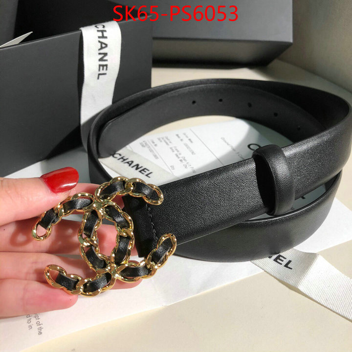 Belts-Chanel best designer replica ID: PS6053 $: 65USD