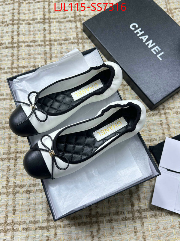 Women Shoes-Chanel where can i buy the best 1:1 original ID: SS7316 $: 115USD