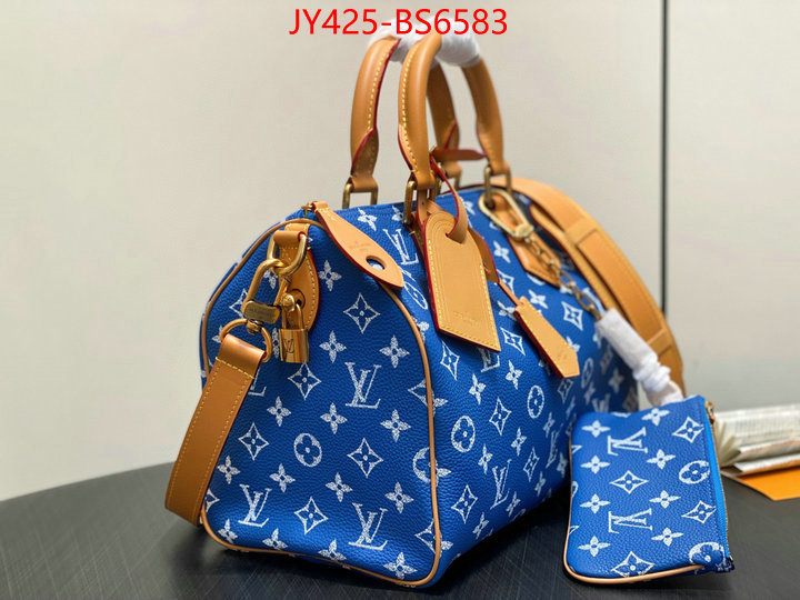 LV Bags(TOP)-Speedy- cheap ID: BS6583 $: 425USD,