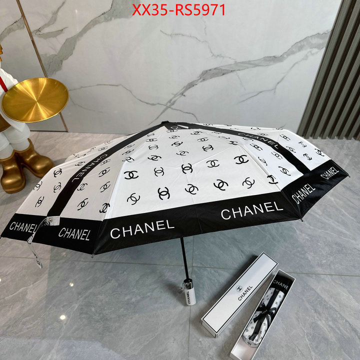Umbrella-Chanel perfect replica ID: RS5971 $: 35USD