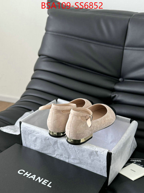 Women Shoes-Chanel high quality customize ID: SS6852 $: 109USD