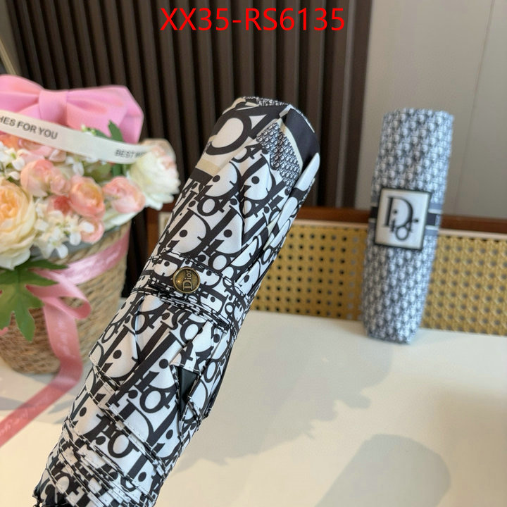 Umbrella-Dior replica best ID: RS6135 $: 35USD