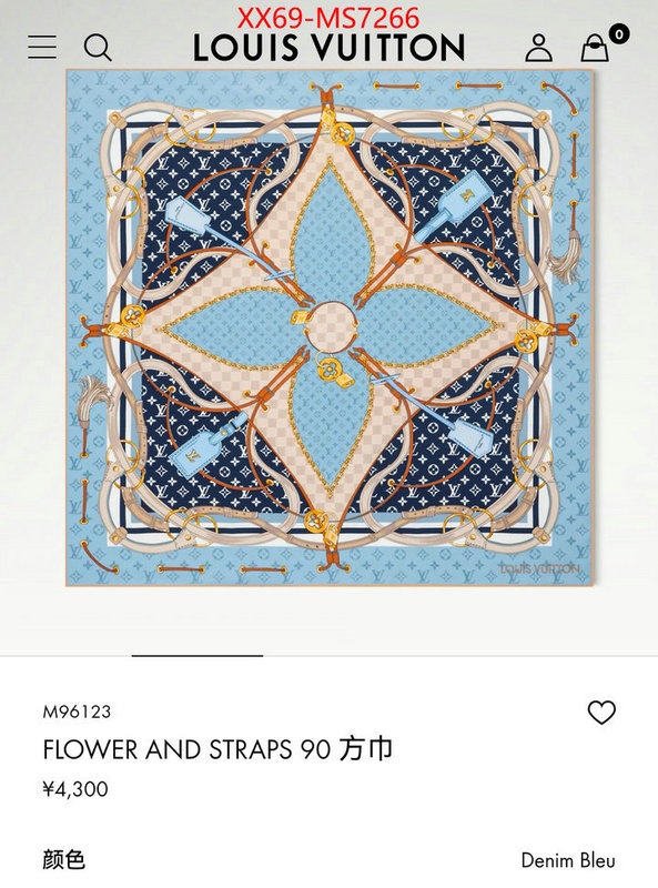 Scarf-LV ID: MS7266 $: 69USD