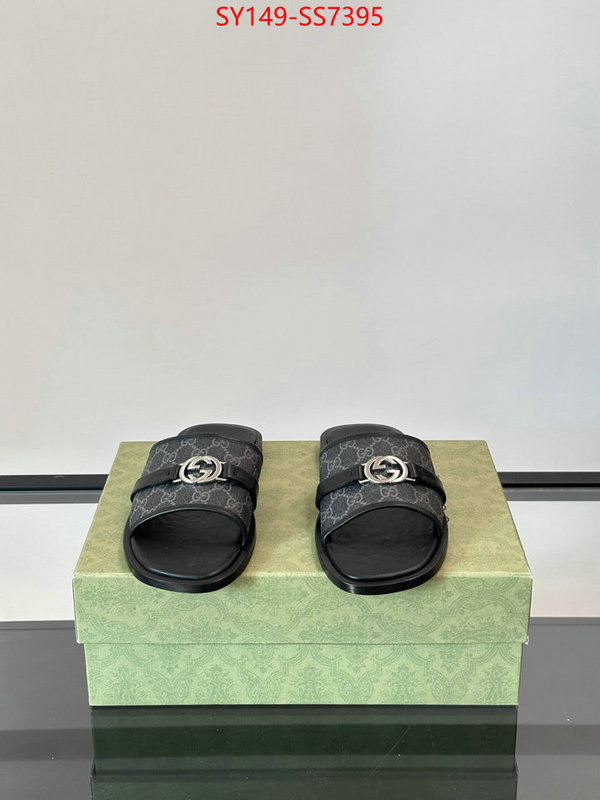 Men Shoes-Gucci is it illegal to buy dupe ID: SS7395 $: 149USD