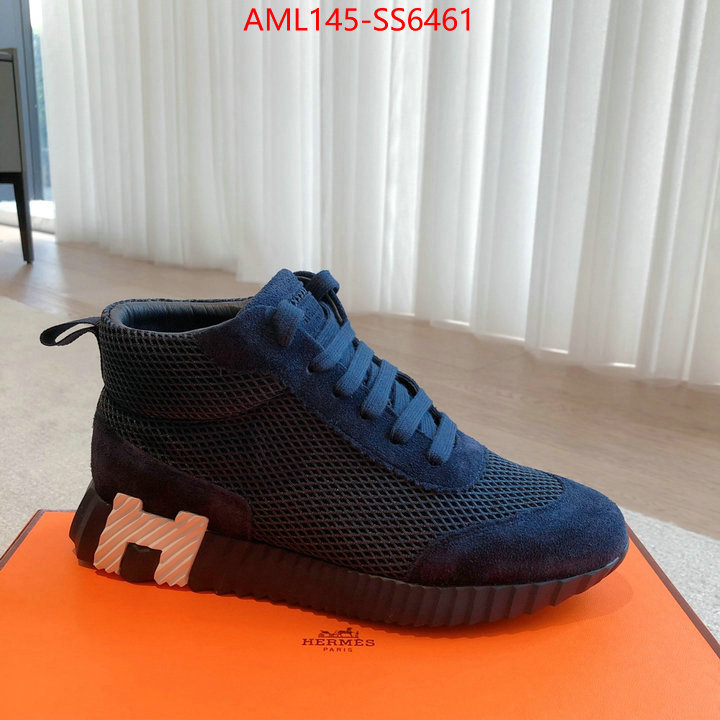 Men Shoes-Hermes fashion ID: SS6461 $: 145USD