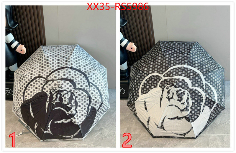 Umbrella-Chanel best website for replica ID: RS5986 $: 35USD