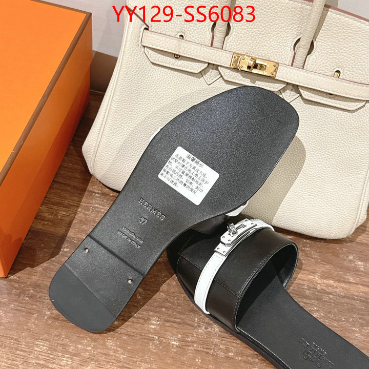 Women Shoes-Hermes online sales ID: SS6083 $: 129USD