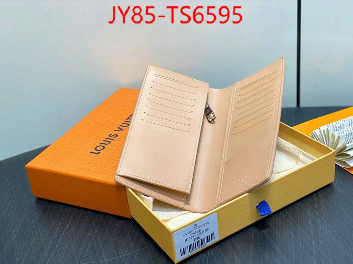 LV Bags(TOP)-Wallet online from china ID: TS6595 $: 85USD,