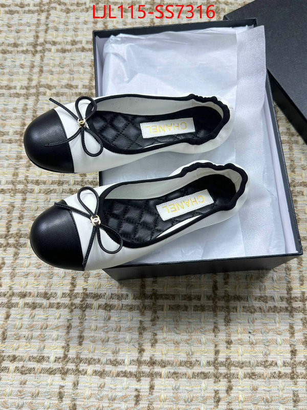Women Shoes-Chanel where can i buy the best 1:1 original ID: SS7316 $: 115USD