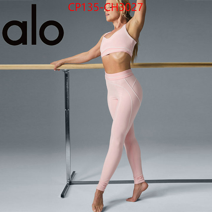 Clothing-Alo best fake ID: CH3027 $: 135USD