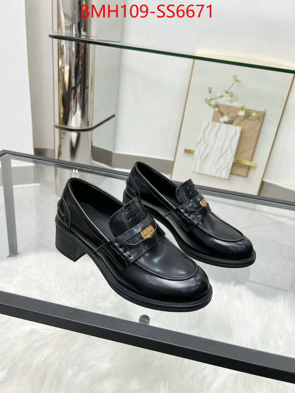 Women Shoes-Miu Miu aaaaa+ replica ID: SS6671 $: 109USD
