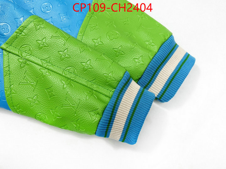 Clothing-LV high quality perfect ID: CH2404 $: 109USD