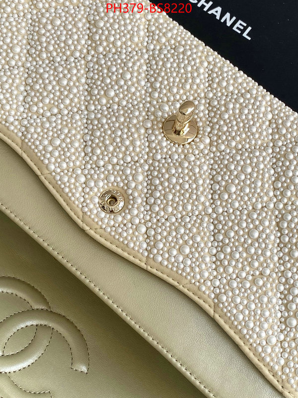 Chanel Bags(TOP)-Crossbody- replica sale online ID: BS8220 $: 379USD,