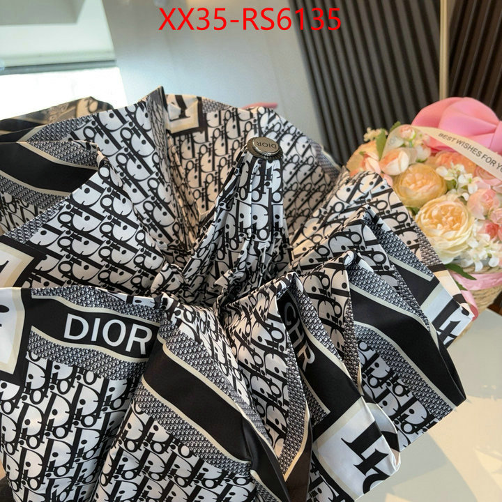 Umbrella-Dior replica best ID: RS6135 $: 35USD