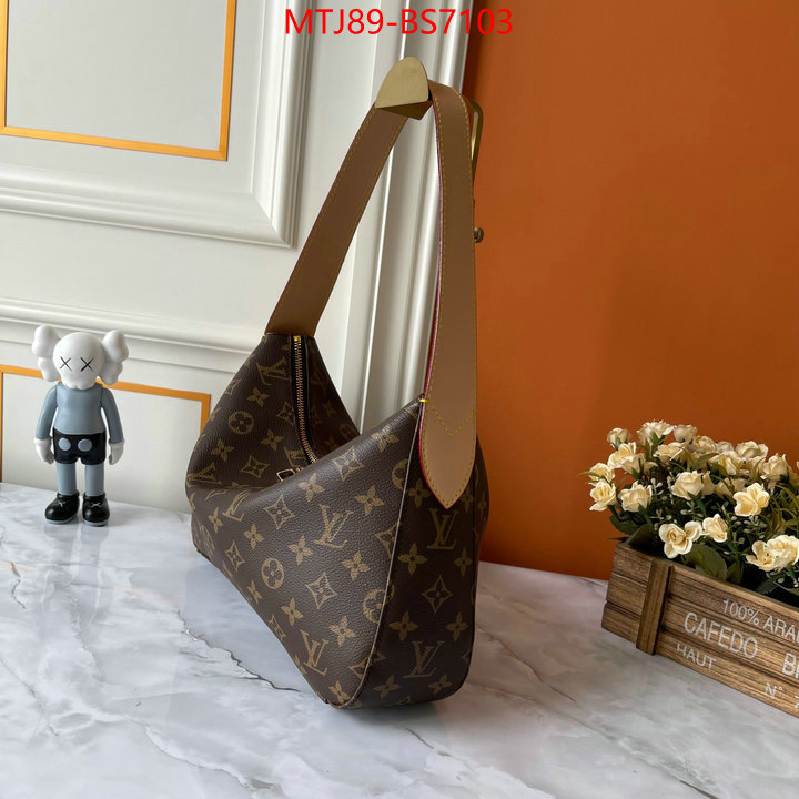 LV Bags(4A)-Handbag Collection- best fake ID: BS7103-shoes yupoo LV Bags(4A)-Handbag Collection- best fake ID: BS7103