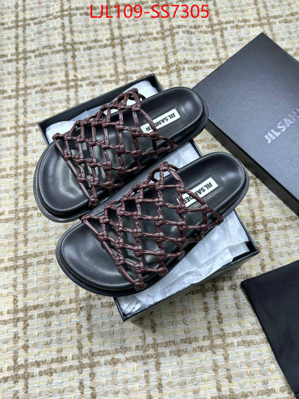 Women Shoes-JIL sander 1:1 replica wholesale ID: SS7305 $: 109USD