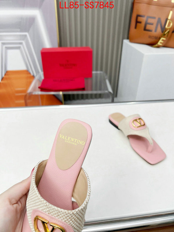 Women Shoes-Valentino shop designer replica ID: SS7845 $: 85USD