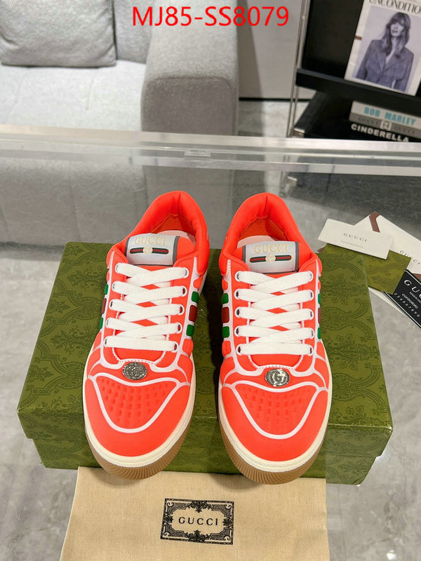 Women Shoes-Gucci good ID: SS8079 $: 85USD
