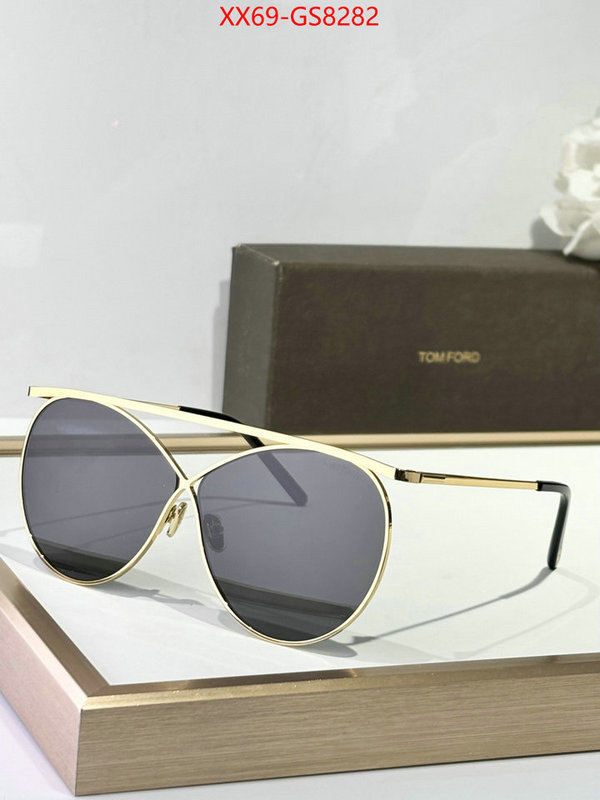 Glasses-Tom Ford replica shop ID: GS8282 $: 69USD