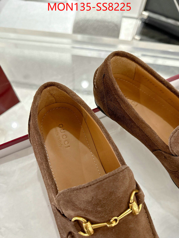 Women Shoes-Gucci cheap wholesale ID: SS8225 $: 135USD