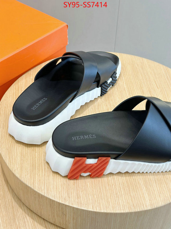 Men Shoes-Hermes shop the best high quality ID: SS7414 $: 95USD