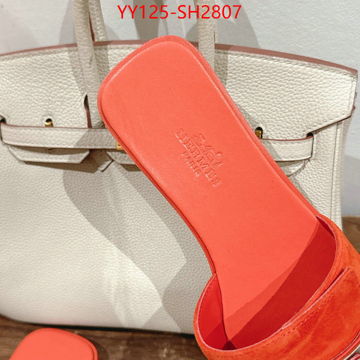 Women Shoes-Hermes what's the best to buy replica ID: SH2807 $: 125USD