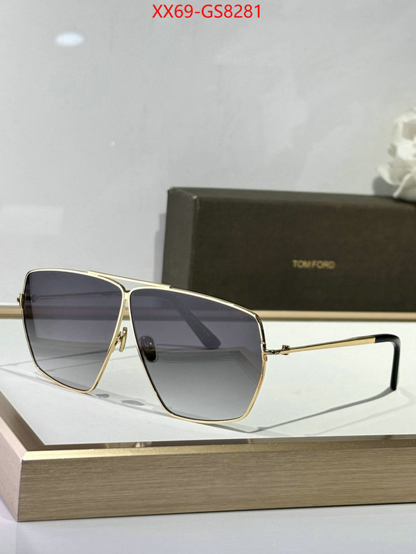Glasses-Tom Ford replica ID: GS8281 $: 69USD