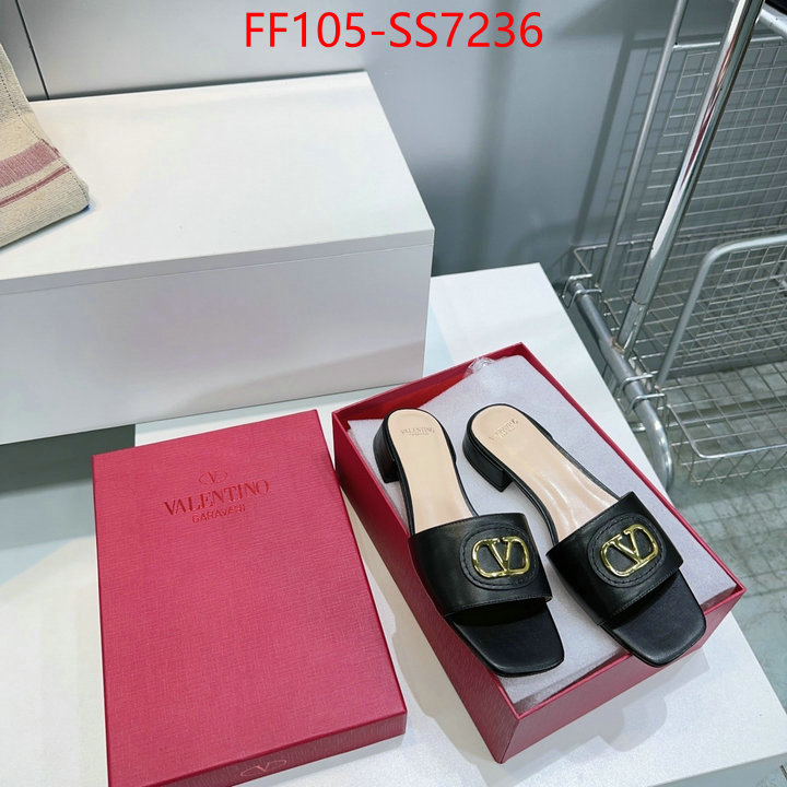 Women Shoes-Valentino new 2024 ID: SS7236 $: 105USD