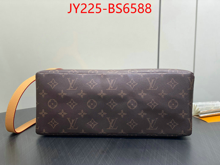 LV Bags(4A)-Handbag Collection- can i buy replica ID: BS6588 $: 225USD,