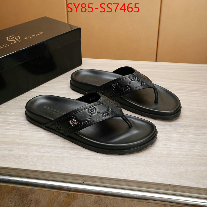 Men Shoes-PHILIPP PIEIN found replica ID: SS7465 $: 85USD