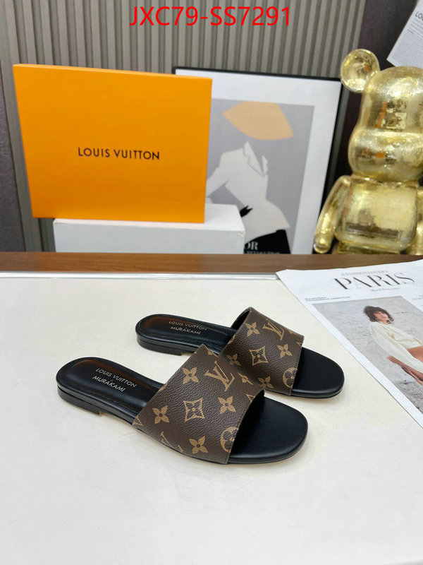 Women Shoes-LV exclusive cheap ID: SS7291 $: 79USD