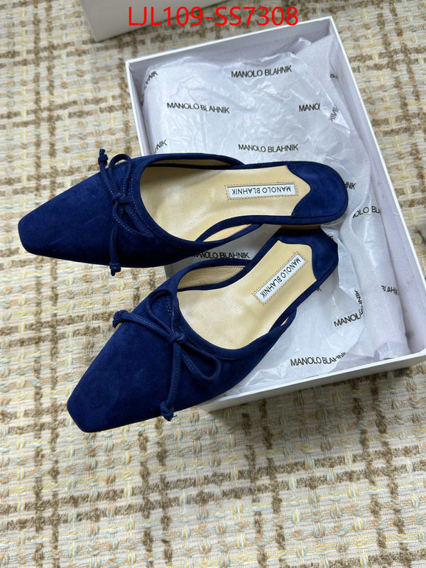 Women Shoes-Manolo Blahnik best replica quality ID: SS7308 $: 109USD