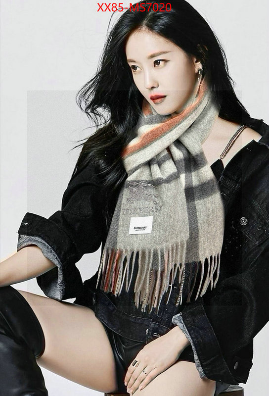 Scarf-Burberry where to buy high quality ID: MS7020 $: 85USD