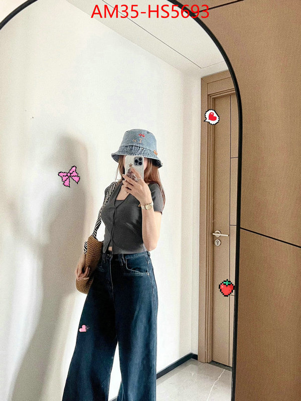 Cap (Hat)-Dior online ID: HS5693 $: 35USD
