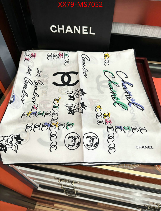 Scarf-Chanel buy first copy replica ID: MS7052 $: 79USD