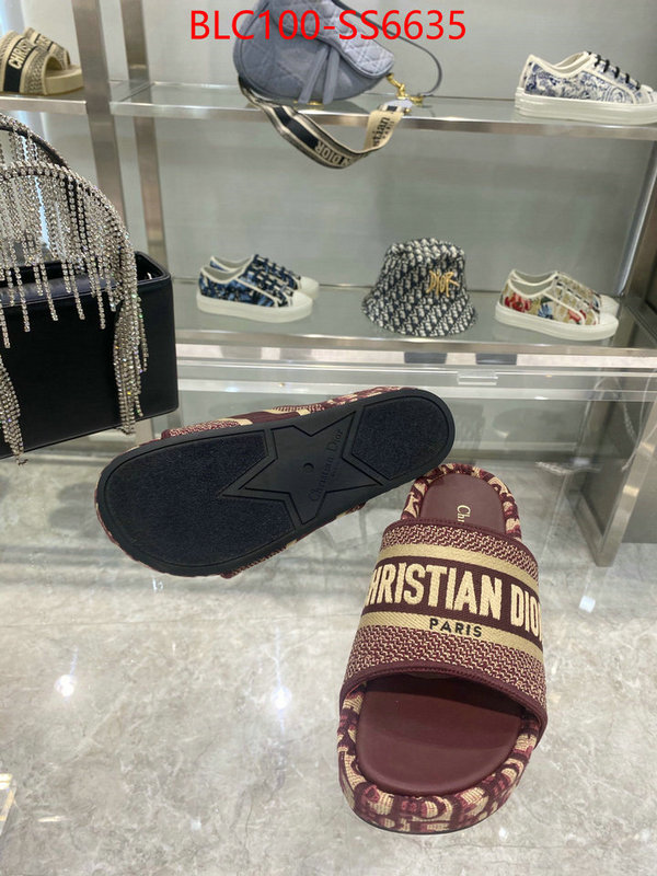 Women Shoes-Dior hot sale ID: SS6635 $: 100USD