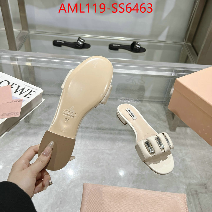 Women Shoes-Miu Miu shop designer ID: SS6463 $: 119USD