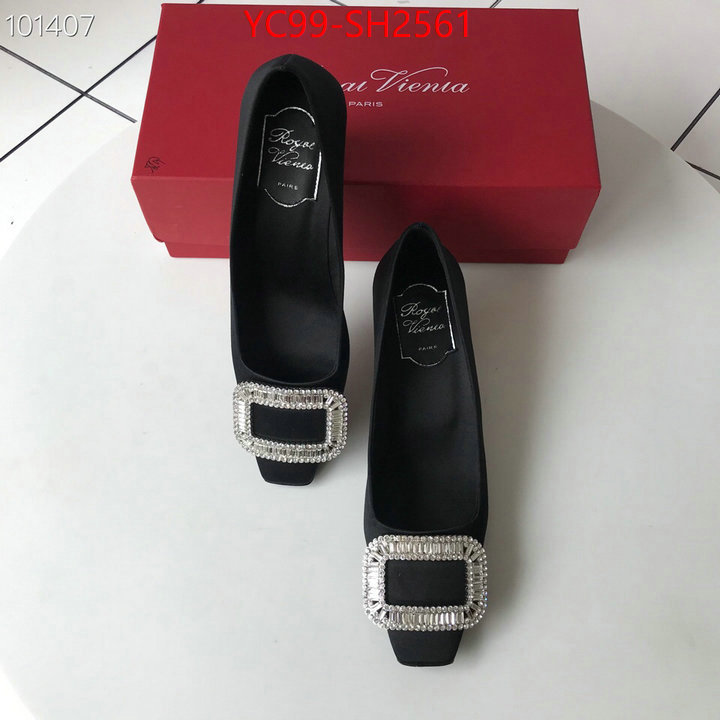 Women Shoes-Rogar Vivier how can i find replica ID: SH2561 $: 99USD