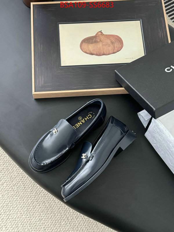 Women Shoes-Chanel cheap replica ID: SS6683 $: 109USD