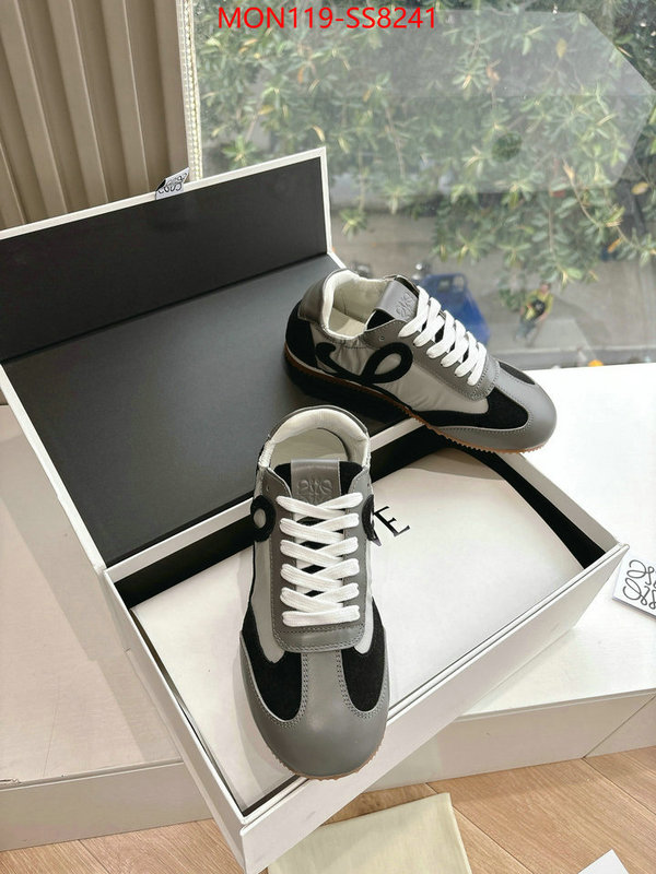Women Shoes-Loewe replica 1:1 ID: SS8241 $: 119USD