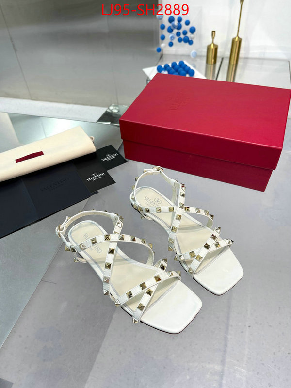 Women Shoes-Valentino how to buy replcia ID: SH2889 $: 95USD