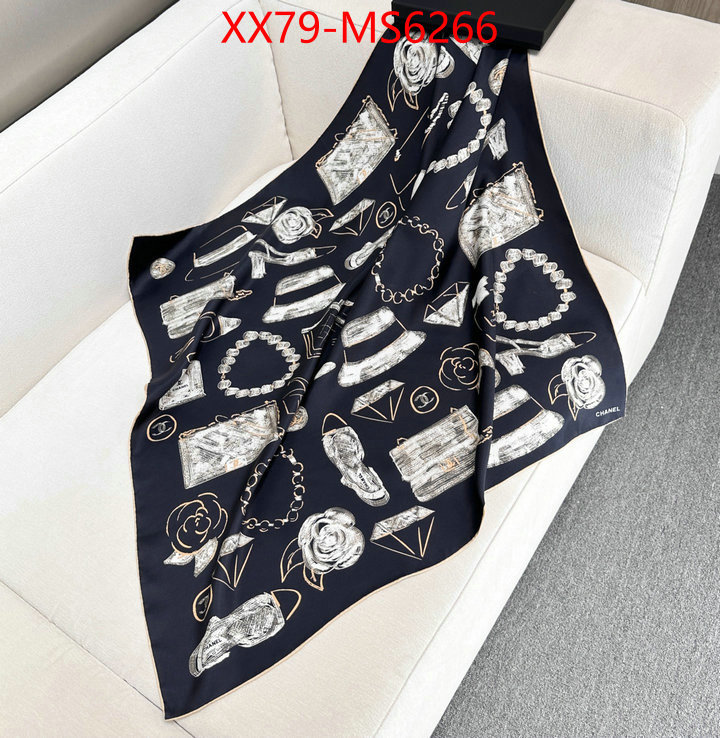 Scarf-Chanel the best ID: MS6266 $: 79USD
