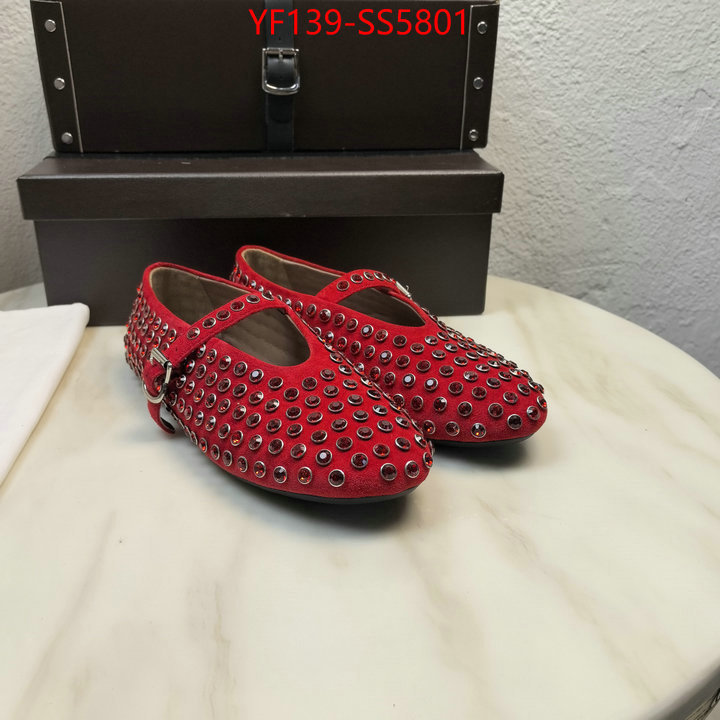 Women Shoes-ALAIA styles & where to buy ID: SS5801 $: 139USD