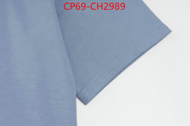 Clothing-Dior buy the best replica ID: CH2989 $: 69USD