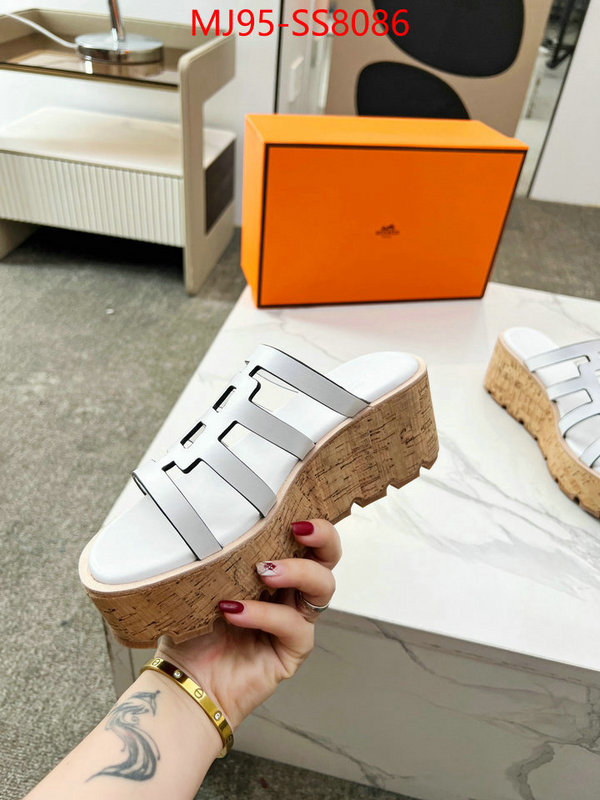 Women Shoes-Hermes how to find replica shop ID: SS8086 $: 95USD