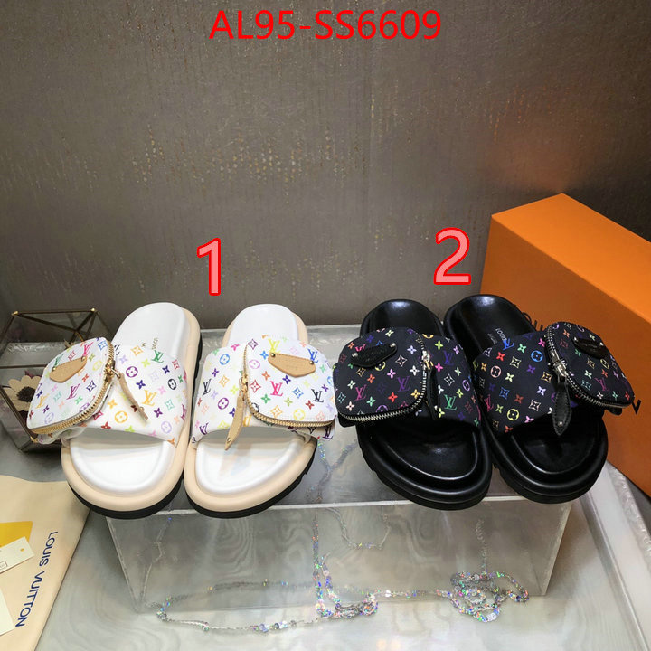 Women Shoes-LV the highest quality fake ID: SS6609 $: 95USD