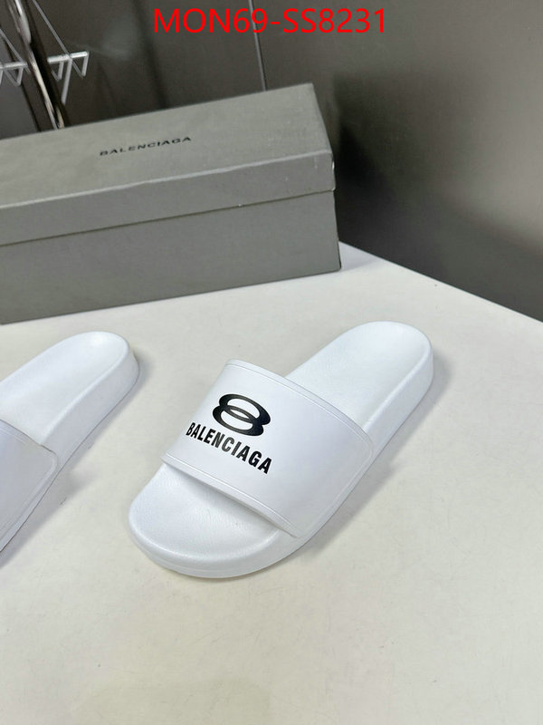 Women Shoes-Balenciaga buy high-quality fake ID: SS8231 $: 69USD